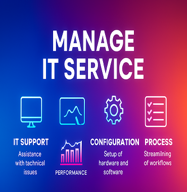 Manage IT Service