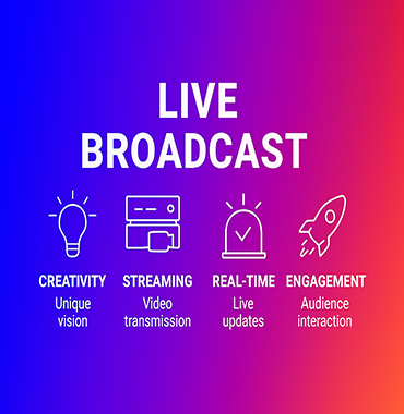 live